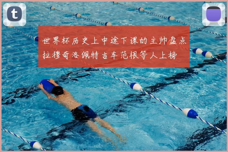世界杯历史上中途下课的主帅盘点拉穆奇洛佩特吉车范根等人上榜