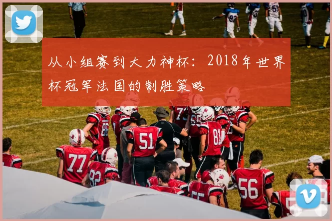从小组赛到大力神杯:2018年世界杯冠军法国的制胜策略