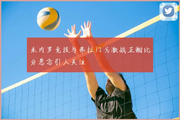 米内罗竞技与弗拉门戈激战正酣比分悬念引人关注