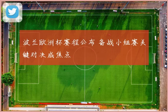 波兰欧洲杯赛程公布 备战小组赛关键对决成焦点