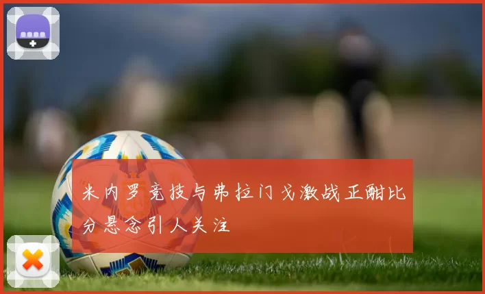 米内罗竞技与弗拉门戈激战正酣比分悬念引人关注