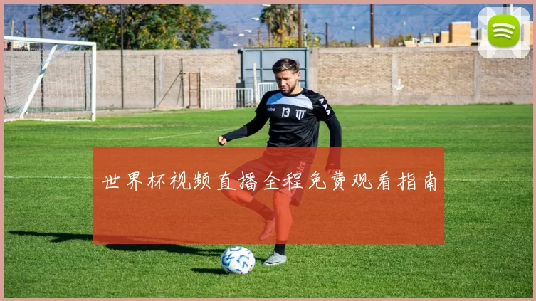 世界杯视频直播全程免费观看指南